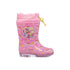 Stivali di gomma rosa da bambina con logo Cry Babies, Idee Regalo Natale, SKU p471000056, Immagine 0